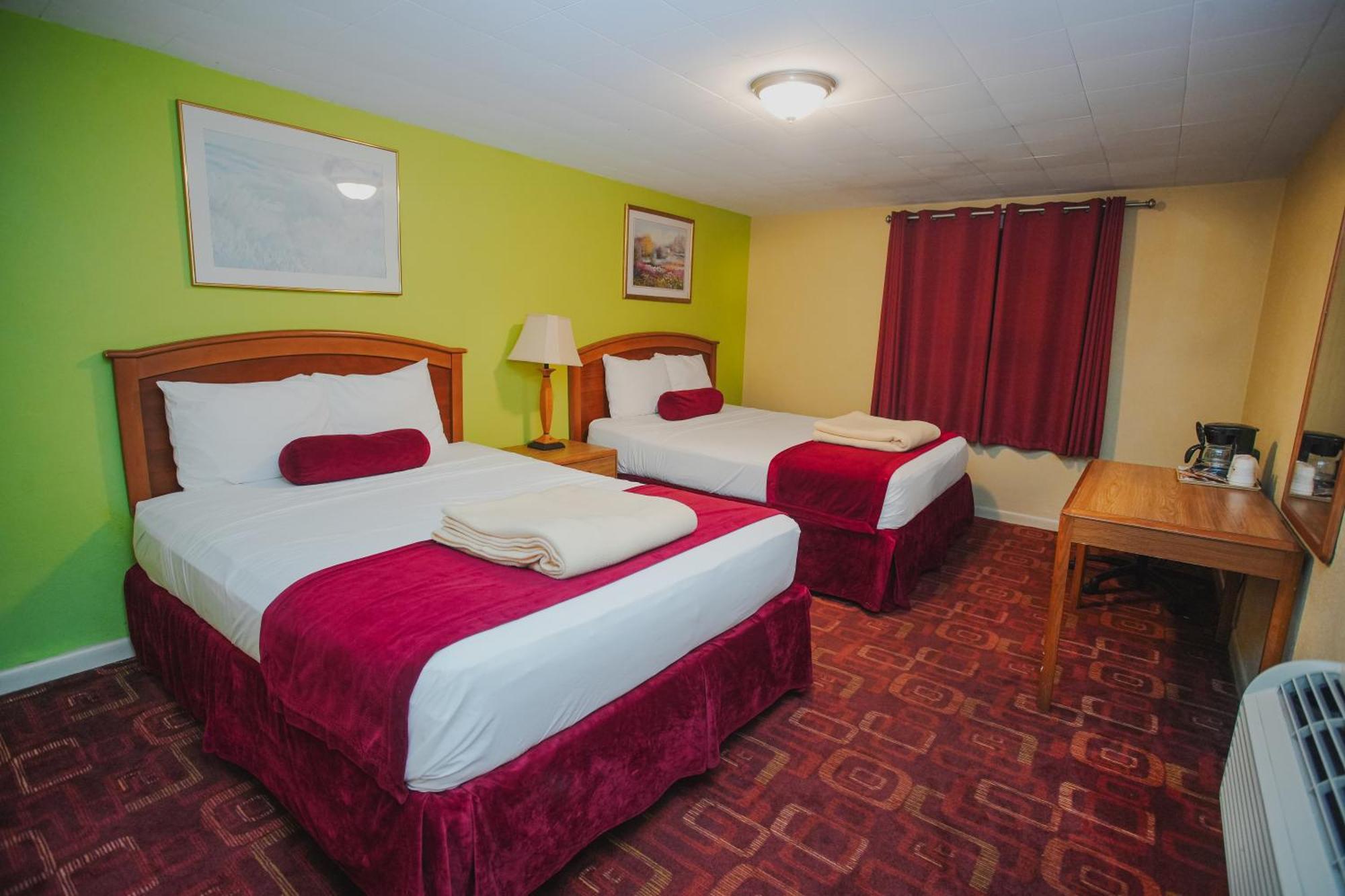 Falls View Inn Niagara Falls Exterior photo