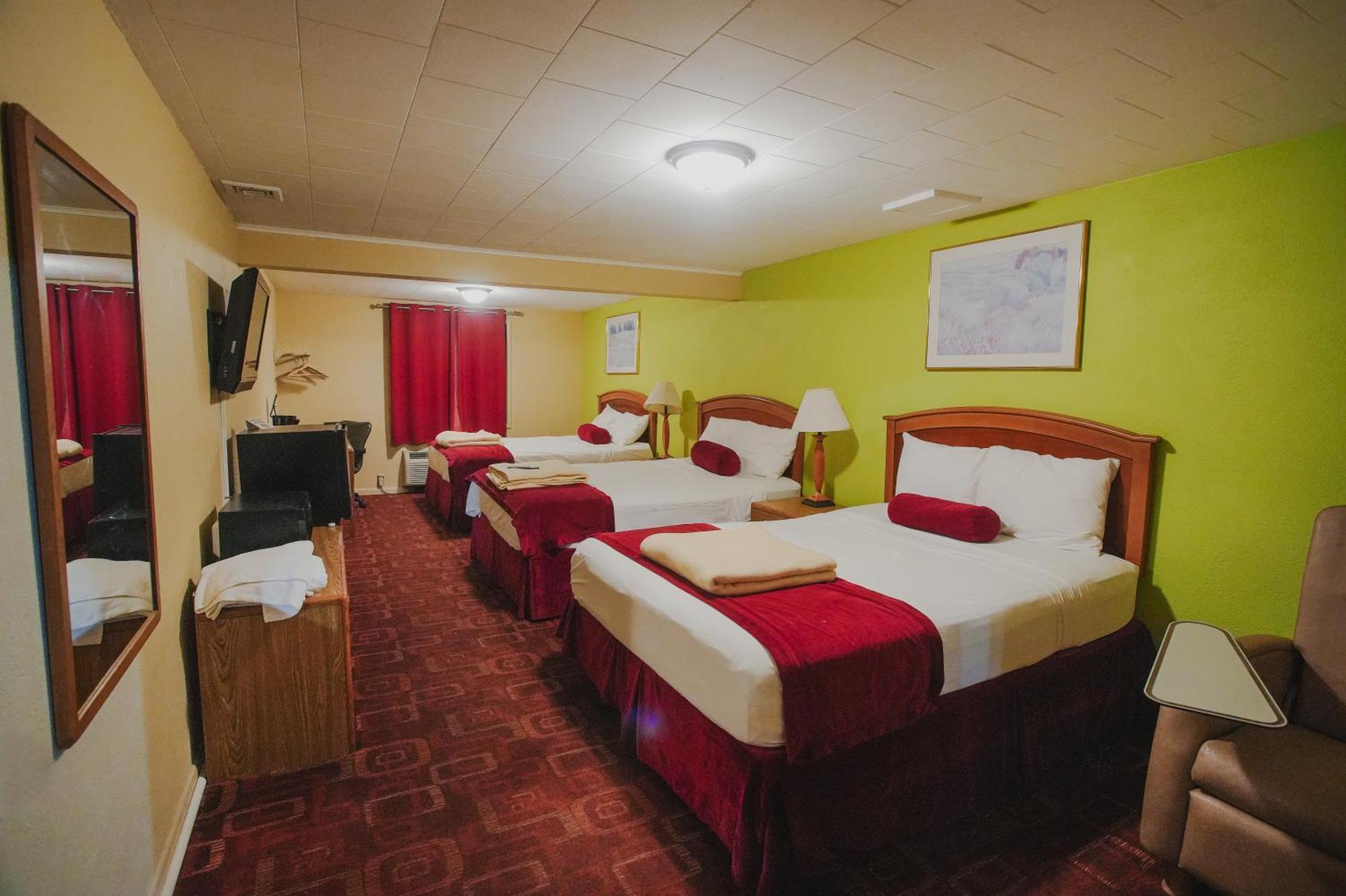 Falls View Inn Niagara Falls Exterior photo