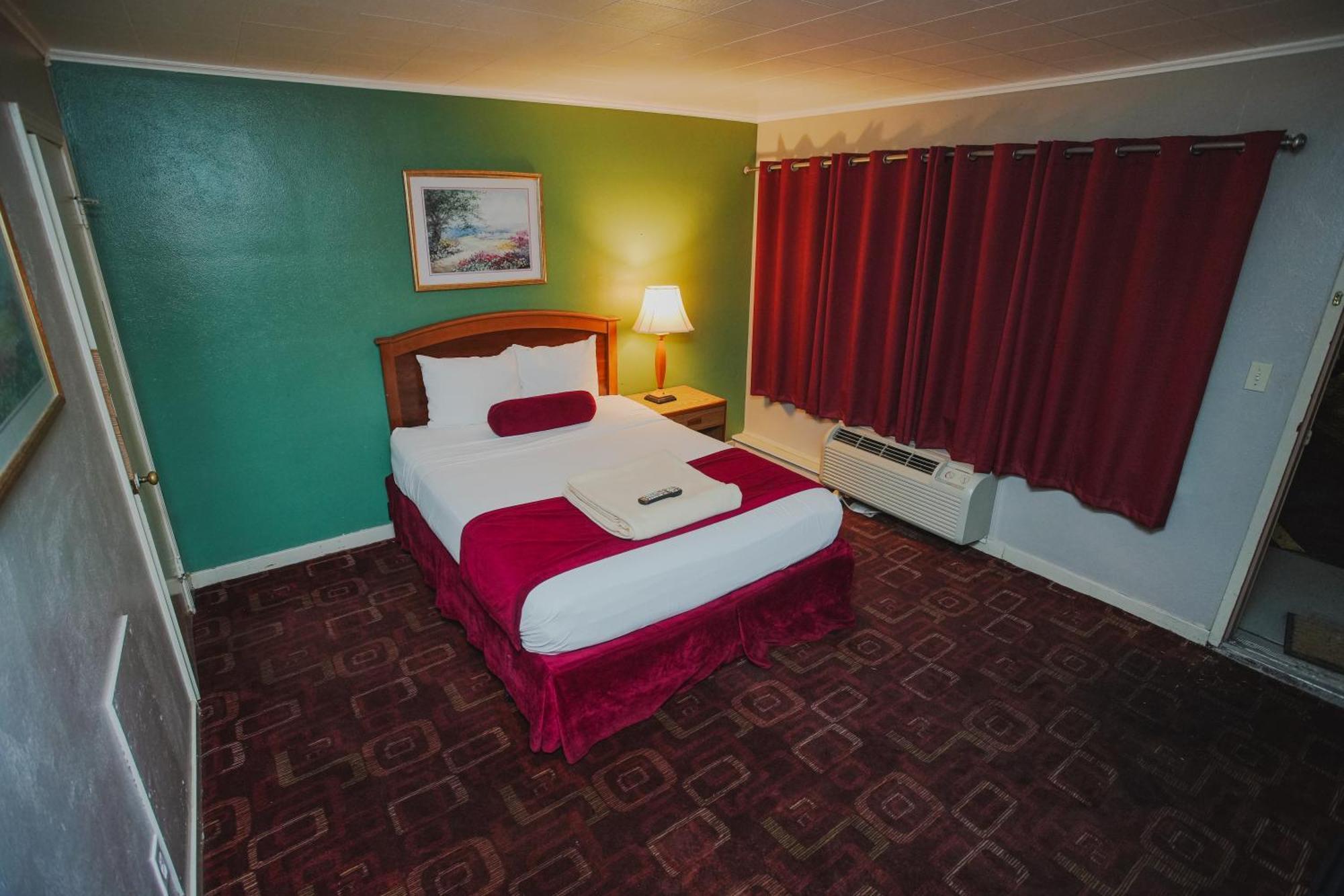 Falls View Inn Niagara Falls Exterior photo